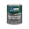 CATALIZADOR ESMALTE EPOXICO INDUSTRIAL TRANSPARENTE-BRILLANTE KEM CATI COAT PARTE B