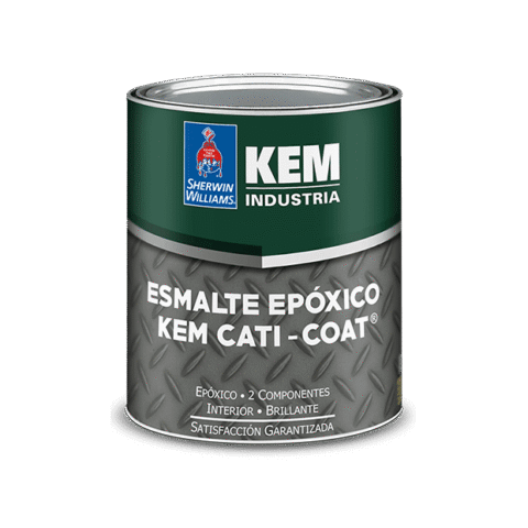 Catalizador Esmalte Epóxico Industrial