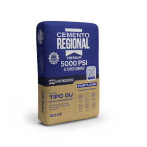 CEMENTO GRIS REGIONAL TIPO GU 42.5 kg (93.5 lb)