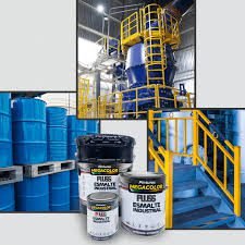 ESMALTES INDUSTRIALES