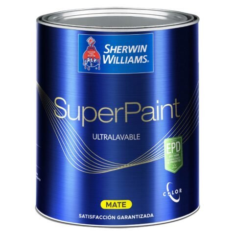Pintura latex interior mat