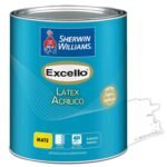 PINTURA LATEX PARA USO EXTERIOR - INTERIOR EXCELLO LATEX MATE
