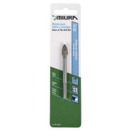 Broca para cerámica y vidrio 7.94 mm (5/16") Miura