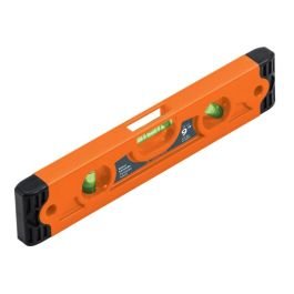 Nivel torpedo 22.86 cm (9") magnético Truper en San Bartolomé Perulapía