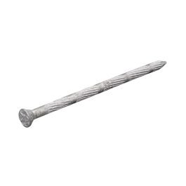 Clavo de acero estriado bar 3.5 mm x 6.35 cm (2 1/2")