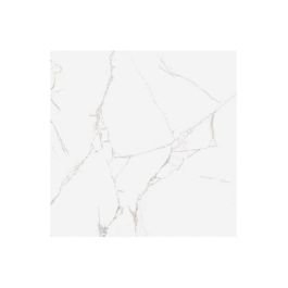 Piso cerámico Opera blanco (55.2 x 55.2) cm / caja contiene 1.52 m² Corona
