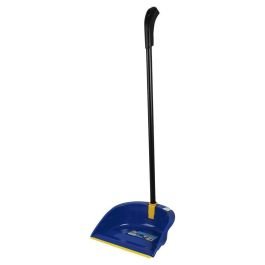 Pala para basura plástica plegable con tapa Aricasa