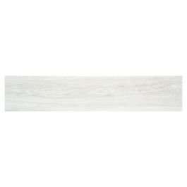 Porcelanato kimberley blanco (30 x 150) cm / caja contiene 1.35 m² STN