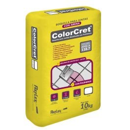 Porcelana con arena negro 10 kg Réflex