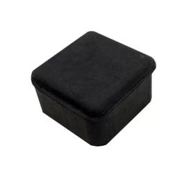 Taco de 3.81 cm (1 1/2") interno cuadrado