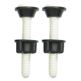 Set de tornillos plásticos tanque - taza en Apopa