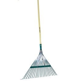 Rastrillo metálico 122 cm (48") 22 dientes Imacasa