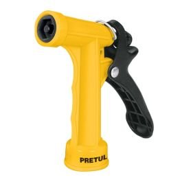 Pistola plástica para riego 10.16 cm (4") Pretul