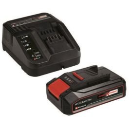 Kit cargador + batería 2.5 Ah 18 V Power X-Change PXC Einhell