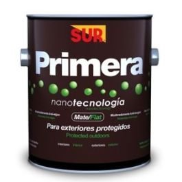Pintura látex Primera 2000 deep 3.78 L (1 gal) SUR
