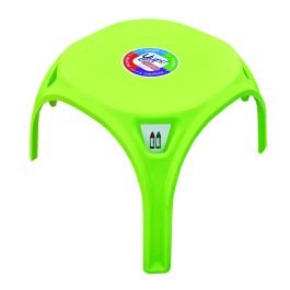 Mesa cuadrada plástica infantil