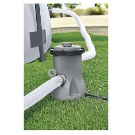Bomba de filtro 1249 l (330 gal) para piscina en Tepecoyo