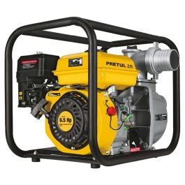 Bomba achicadora a gasolina autocebante 7.62 cm (3 en Polorós