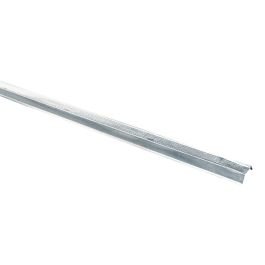 Canal listón para tabla roca 22.23 mm x 3.05 m (7/8" x 10') espesor 0.35 mm
