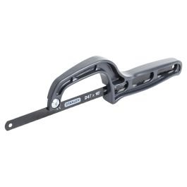 Mini arco de sierra 25.40 cm (10") plástico Stanle en Azacualpa