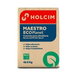 Cemento Holcim Maestro 42.5 kg