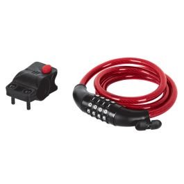 Cable combinacion 10 mm x 1.2 m Hermex