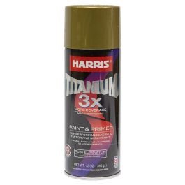 Pintura en spray premium dorado Lanco