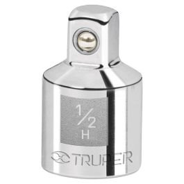 Adaptador para ratchet de 13 a 9.5 mm (1/2" a 3/8") Truper