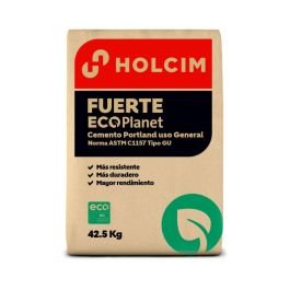 Cemento fuerte portland 42.5 kg Holcim