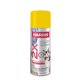 Pintura en spray uso general amarillo brillante 311 g Harris