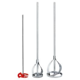 Revolvedor de pintura y laca 3 piezas KWB