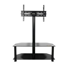 Mesa para tv con soporte 32 - 65" capacidad 60 kg Basic Living