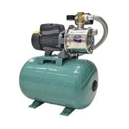 Sistema de bomba jet 745 W (1HP) + tanque 50 L en La Laguna