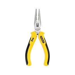 Alicate punta larga 15.24 cm (5") mango bimaterial en San Pedro Masahuat