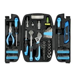 Juego de 79 herramientas mecánicas Tezza en Santa Clara