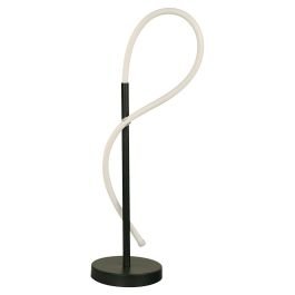 Lámpara de mesa moderna negro LED 12 W 24119 Designers Lighting