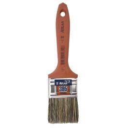 Brocha cerda combinada 5.08 cm (2") mango madera a