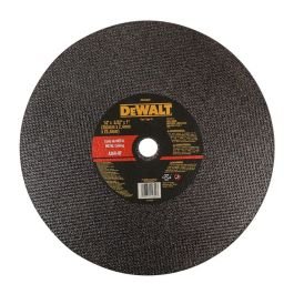 Disco de corte metal grano 24 355 x 2.38 mm (14" x en Guaymango