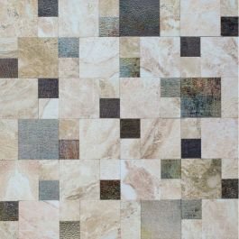 Malla Sater mohav (30 x 30) cm Nooi Deco