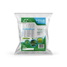 Sulfato de amonio 453 g (1 lb) 21% n