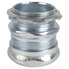 Conector de compresión 3.18 cm (1 1/4") UL emt