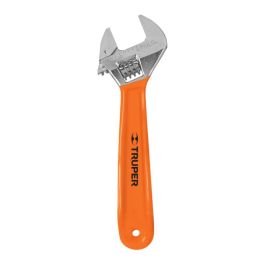 Llave ajustable con grip 15.24 cm (6") Truper en Santa Clara