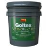 Pintura látex Goltex blanco mate 18.92 l (5 gal) S en Concepción de Oriente