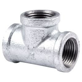Tee cromada 12.7 mm (1/2")