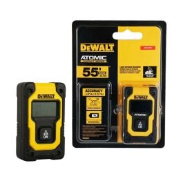 Medidor de distancia láser 16 m Dewalt en Intipucá