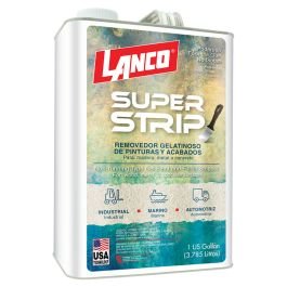 Removedor de pintura Super Strip 3.78 L (1 gal) Lanco