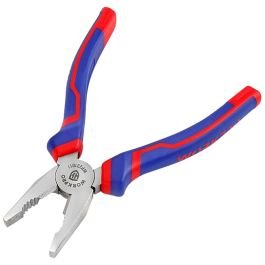 Alicate universal 8" mango bimaterial WorkPro