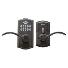 Cerradura eléctrica grado comercial con llave inteligente Kwikset