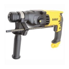 Rotomartillo SDS plus 800 W + caja de herramientas en Caluco