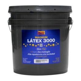 Pintura latex 3000 pastel mate 5g